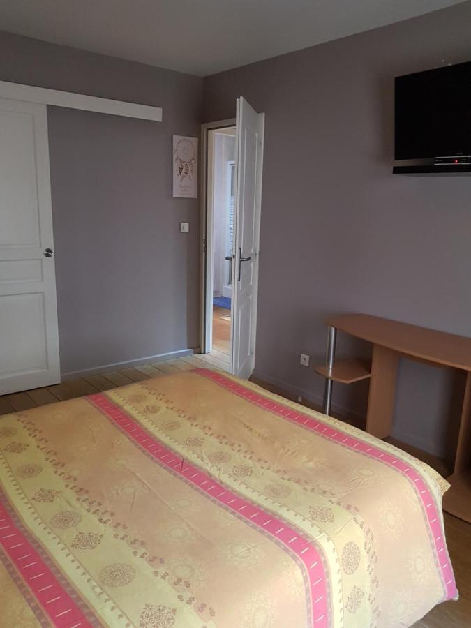 Appart B Tout Confort, Climatise Sur Coursan Exterior photo